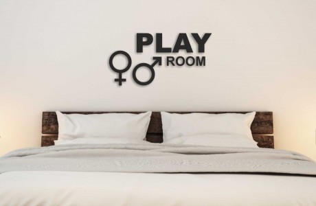 חדר משחקים | PLAY ROOM