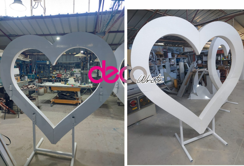 לב גובה 180 ס