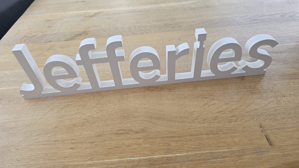 לוגו בייצור כולל בסיסי עובי 2 סמ מפיויסי